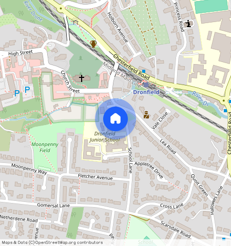 Fairwinds Close, Dronfield, S18