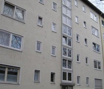 2-Zimmer-Wohnung mit Balkon sucht neue Mieter - Foto 1