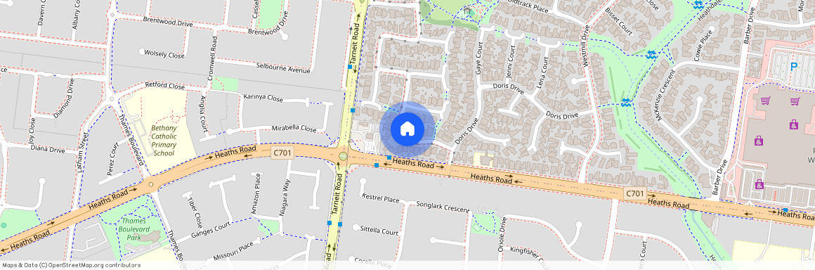 12 Kathleen Crescent, Vic 3029, Hoppers Crossing