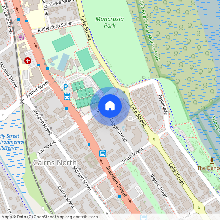 6/112 Digger Street, Cairns North