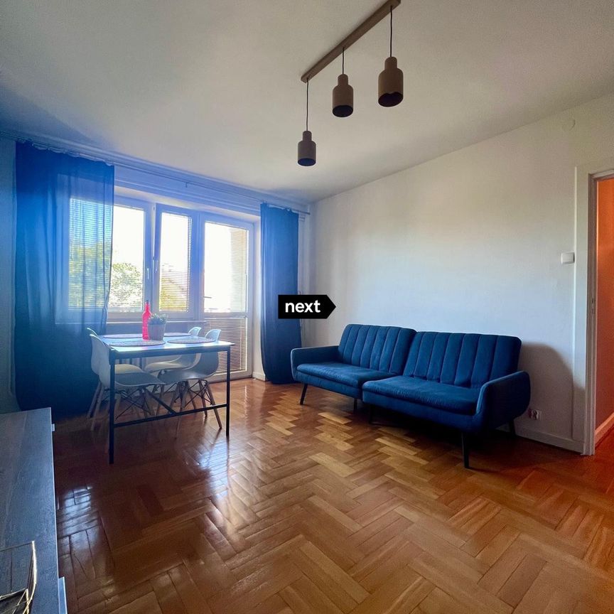 Mieszkanie 56 m-2 pokoje ul.Skargi - Фото 1