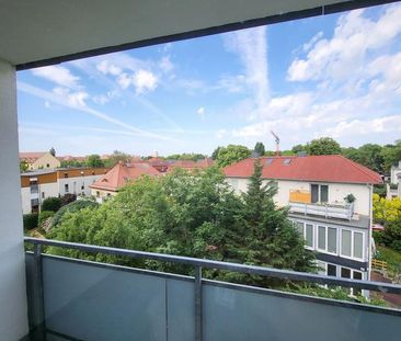 Helle 3-RW - ideal für Pärchen, Familie oder WG – Aufzug – Balkon - Foto 1