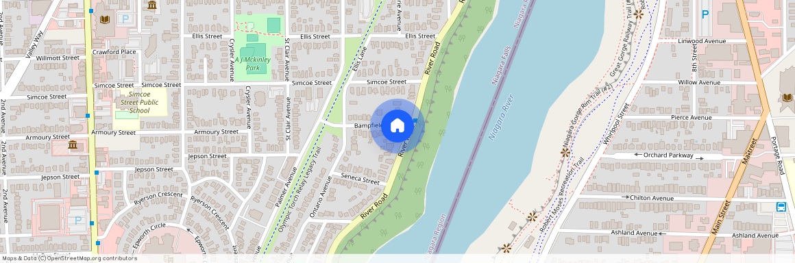 5007 River Road, Niagara Falls