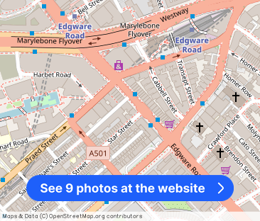 Garrett Mansions, Paddington, London, W2 - Photo 1