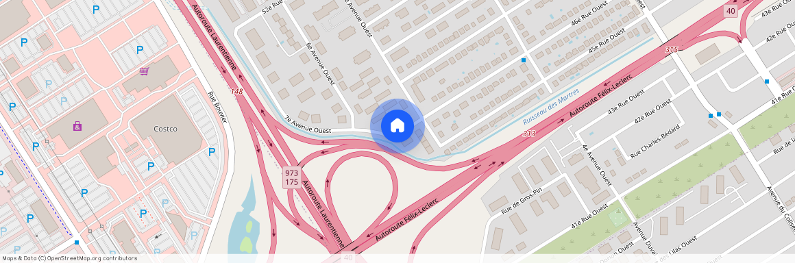 Avenue Ouest # 1, 4604, 7, Québec