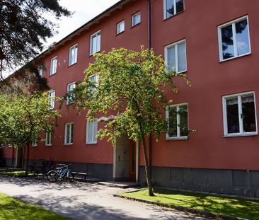 Jägargatan 13 B, våning None - Photo 2