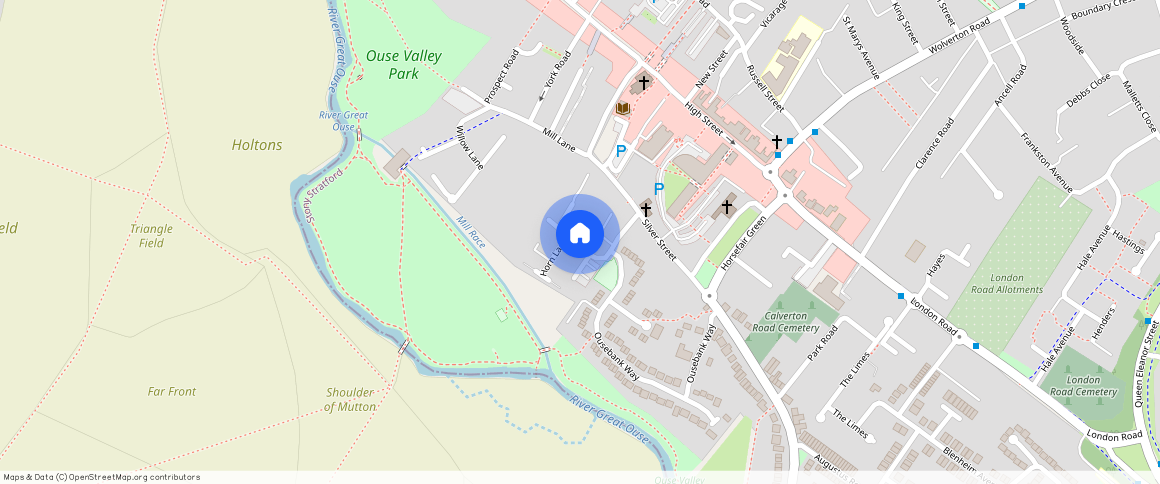 Horn Lane, Stony Stratford, Milton Keynes, MK11