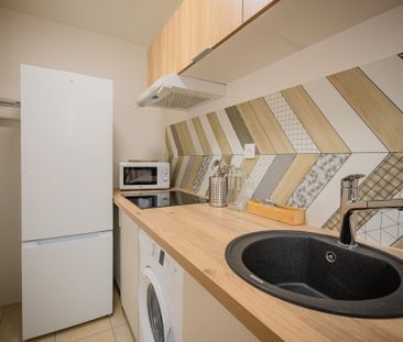 Frais d'agence offerts - Un studio - Rue Jules Lecesne - Le Havre - Photo 2