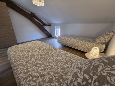 Appartement 4 pièces 59,26 m² habitables 84 m² au sol - Photo 3