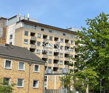 1-Zimmer Apartment, Kernsaniert mit Kitchenette, Wannenbad und Balk... - Photo 1