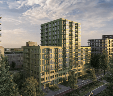 Appartement te huur: Kennedylaan 260 2035 TR Haarlem - Photo 3