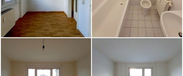 Striesen: 2-Zimmerwohnung in zentraler Lage! - Foto 1