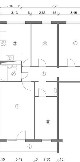 Karl-Fr.-Schinkel-Straße 9, 08529 Plauen - Foto 2