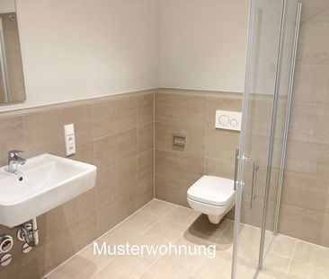 ACHTUNG, EINKOMMENSGRENZEN BEACHTEN! 2-Zimmer-Wohnung in Düsseldorf - Photo 5