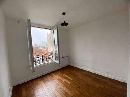 Location appartement 3 pièces, 43.80m², Bagnolet - Photo 3