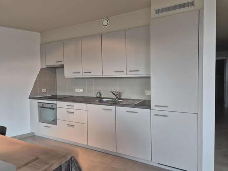 Energiezuinig appartement nabij centrum Lede - Foto 5