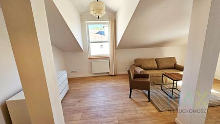 nowe ,przytulne 2 pokoje na poddaszu, Kalwaryjska - Photo 3