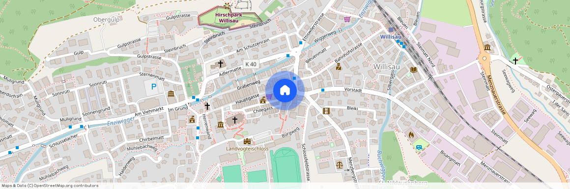 6130, Willisau, Spittelgasse 2