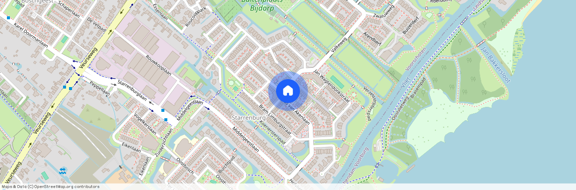 Bertus van Akenlaan 67, 2251 RB, Voorschoten