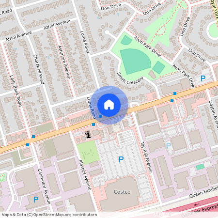 818A The Queensway N/A, Toronto