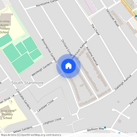 Greencourt Avenue, Edgware, HA8