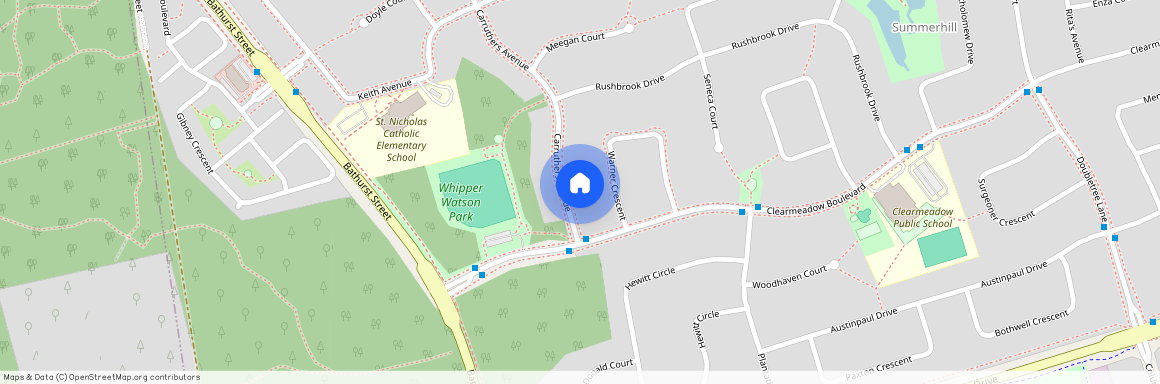 431 Carruthers Avenue Unit# Bsmt, Newmarket