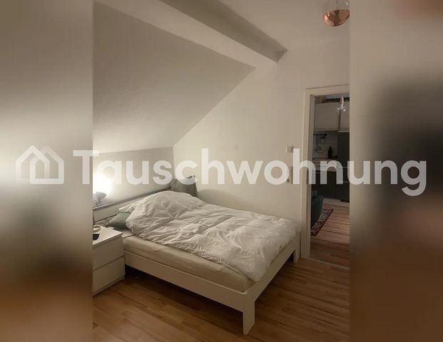 TAUSCHWOHNUNG Gemütliche 2-Zimmer Wohnung in Düsseldorf !TOP LAGE! - Photo 1