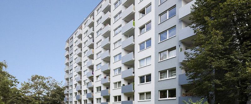 Gemütliche Wohnung für Singles und Paare mit Balkon - Foto 1