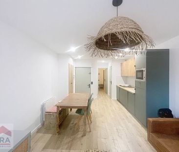 A louer appartement meublé type 2 Marseille 13002 Panier lenche - Photo 3