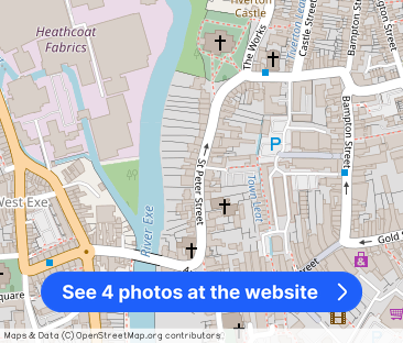 St Peter Street, Tiverton - Photo 1