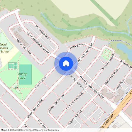 3094 Ernest Applebe Boulevard, Oakville