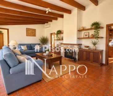 Chalet en alquiler en Esporles - Foto 1