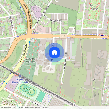 Radefelder Straße 14, 04159 Leipzig - Möckern