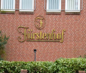 24558 Henstedt-Ulzburg ab 50 Jahre !!! 2 Zi., 45 qm EBK,DB im Fürst... - Photo 1