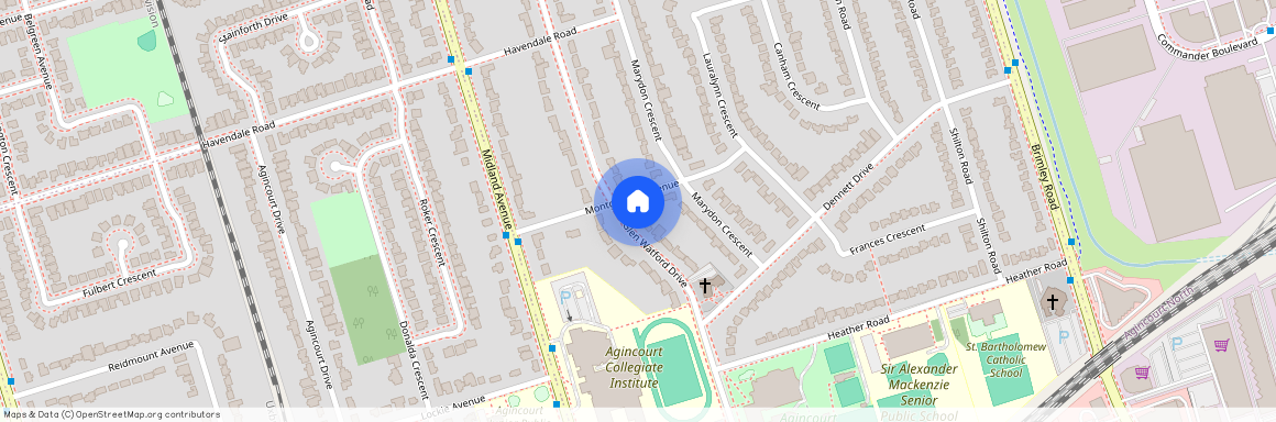 49 Glen Watford Drive Unit# Bsmt, Toronto