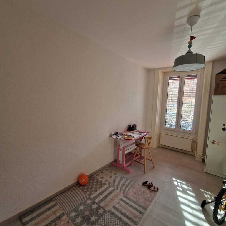 Appartement de 4 pièces au centre de Lausanne - Photo 1