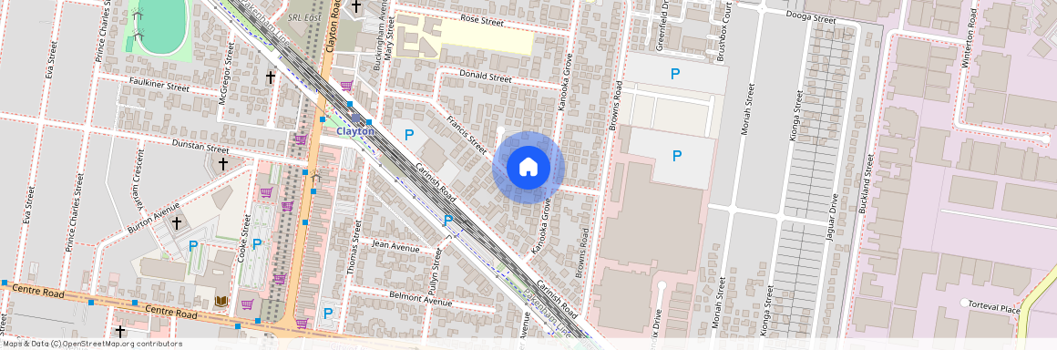 31 Francis Street Street, Vic 3168, Clayton