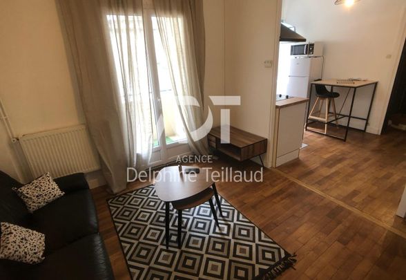 Appartement T2 à GRENOBLE - Photo 1