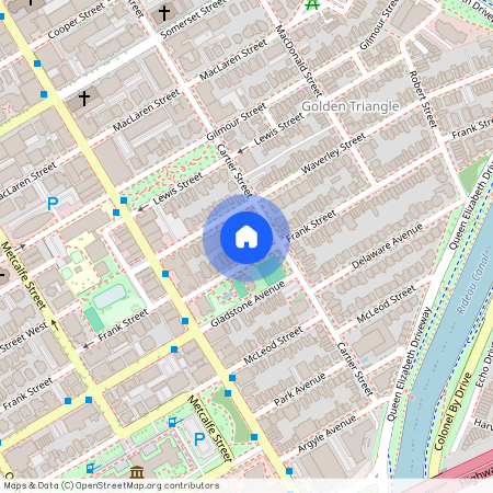 159 Frank St Ottawa Canada, Cummings