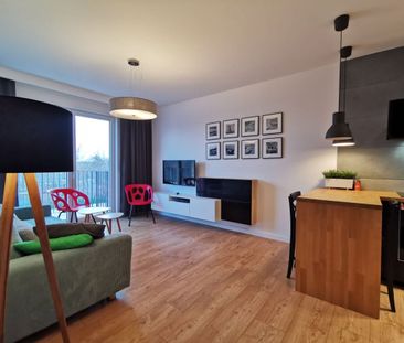 Dwa pokoje do wynajęcia Warszawa 43 m² - Photo 1