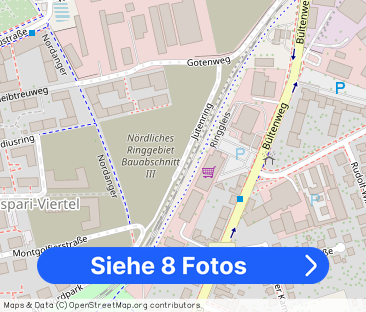 Frisch modernisierte 2-Zimmer-Wohnung am Hagenring – Uni-Nähe & Fer... - Foto 1