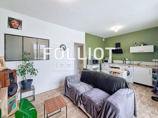 A LOUER - Appartement 2 piï¿½ces ï¿½ LANDEAN - Photo 1