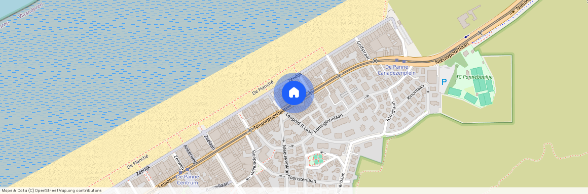 Nieuwpoortlaan 73 0201, 8660 De Panne