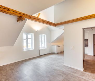 Traumhaftschöne, 4½-Zimmer-Dachwohnung in Altbau im Herzen von Eschenz - Foto 2