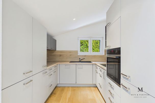 4.5 Zimmer, 95 m², 1. Stock - Photo 1