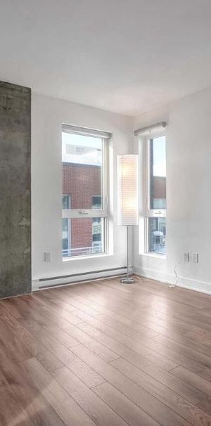 4 1/2 Montréal Downtown 700 sq.ft - 2 beds, 1 bath - Photo 1