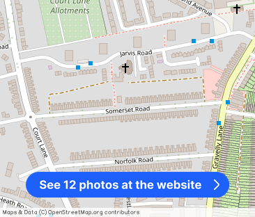 Somerset Road, Birmingham, B23 - Photo 1