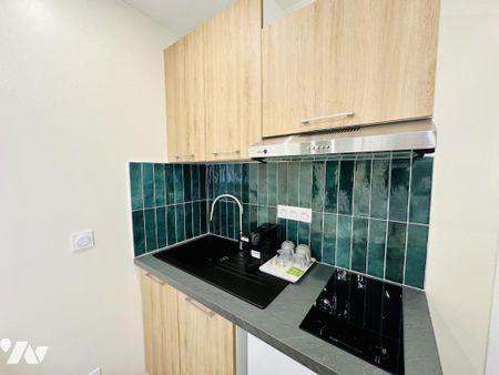 LOUE CAMBRAI Studio meublé en centre ville - Photo 5