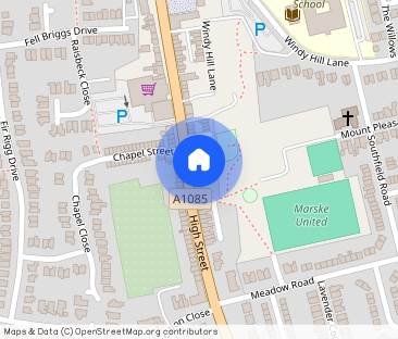 Scrafton Place, Marske-by-the-Sea - Photo 1