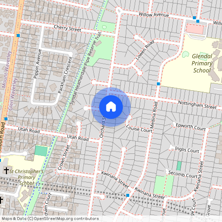 28 Orchard St, Melbourne, Victoria 3150